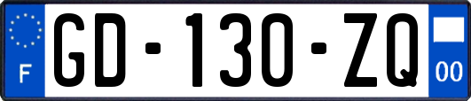 GD-130-ZQ