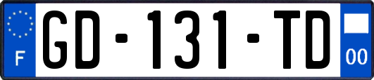 GD-131-TD