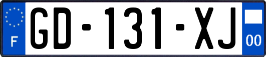 GD-131-XJ