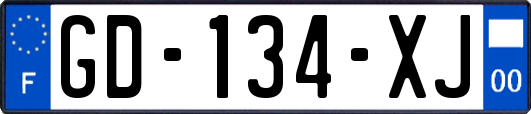 GD-134-XJ