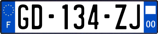 GD-134-ZJ