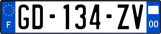 GD-134-ZV