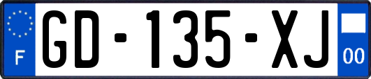 GD-135-XJ