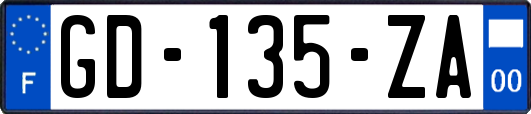 GD-135-ZA