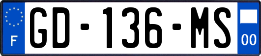 GD-136-MS