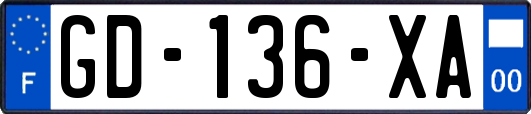 GD-136-XA