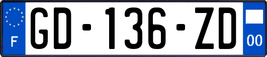 GD-136-ZD