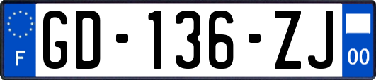 GD-136-ZJ