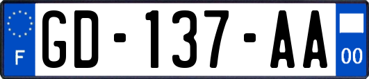 GD-137-AA