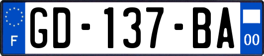 GD-137-BA