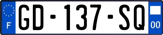 GD-137-SQ