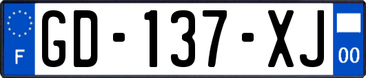 GD-137-XJ