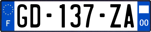 GD-137-ZA