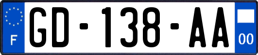 GD-138-AA