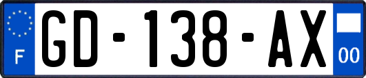 GD-138-AX