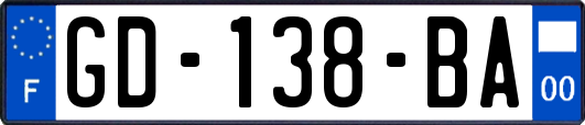 GD-138-BA