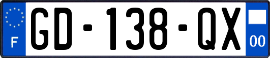 GD-138-QX