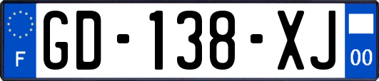 GD-138-XJ