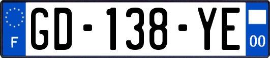 GD-138-YE