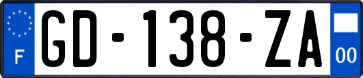 GD-138-ZA