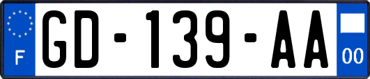 GD-139-AA