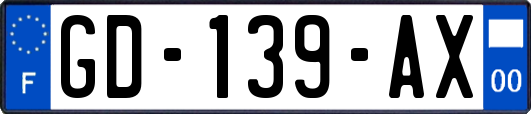 GD-139-AX