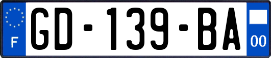 GD-139-BA