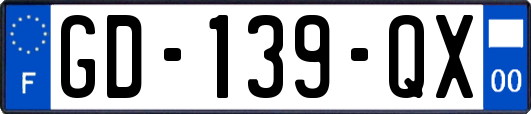 GD-139-QX