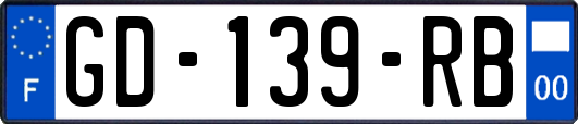 GD-139-RB