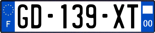 GD-139-XT