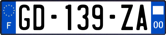 GD-139-ZA