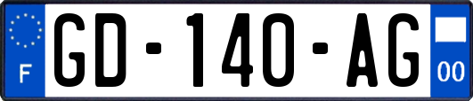 GD-140-AG