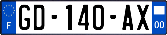 GD-140-AX