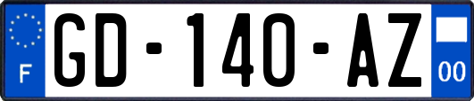 GD-140-AZ