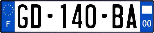 GD-140-BA