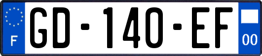 GD-140-EF