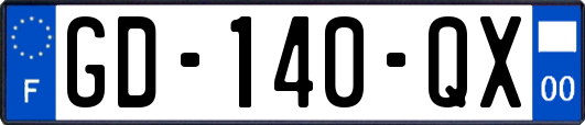 GD-140-QX