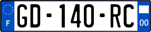 GD-140-RC