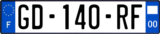 GD-140-RF