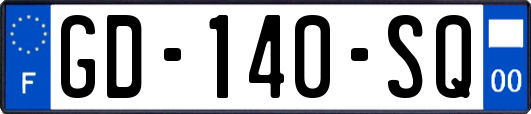 GD-140-SQ