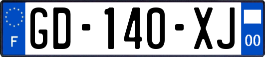 GD-140-XJ