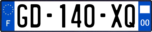 GD-140-XQ