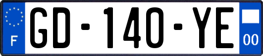 GD-140-YE