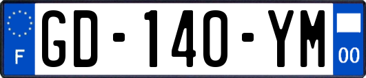 GD-140-YM