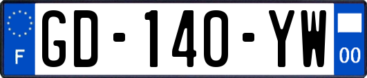 GD-140-YW