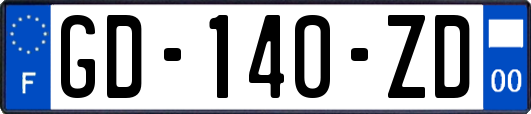 GD-140-ZD