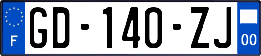 GD-140-ZJ