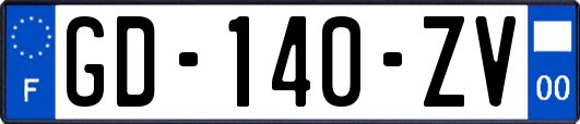 GD-140-ZV