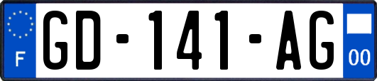 GD-141-AG