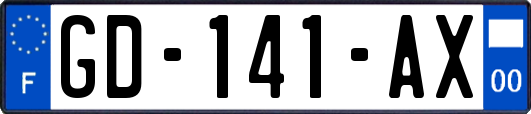 GD-141-AX